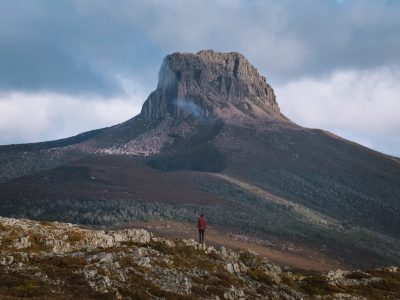 Overland Track, Barn Bluff